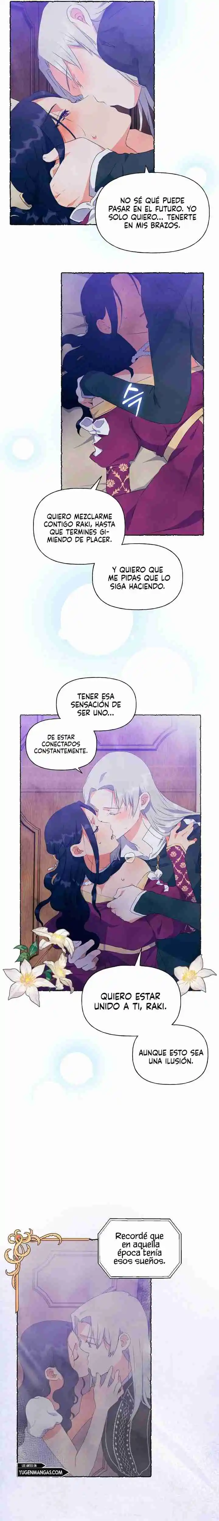 Los Magos capítulo 19, página 14