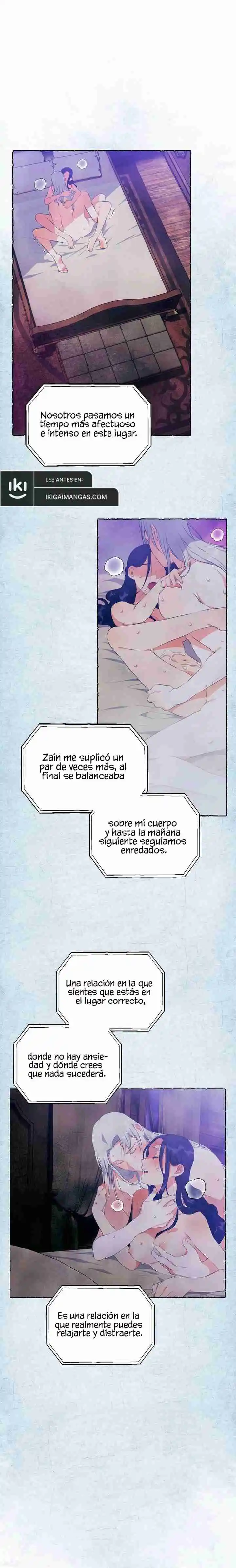 Los Magos capítulo 21, página 3