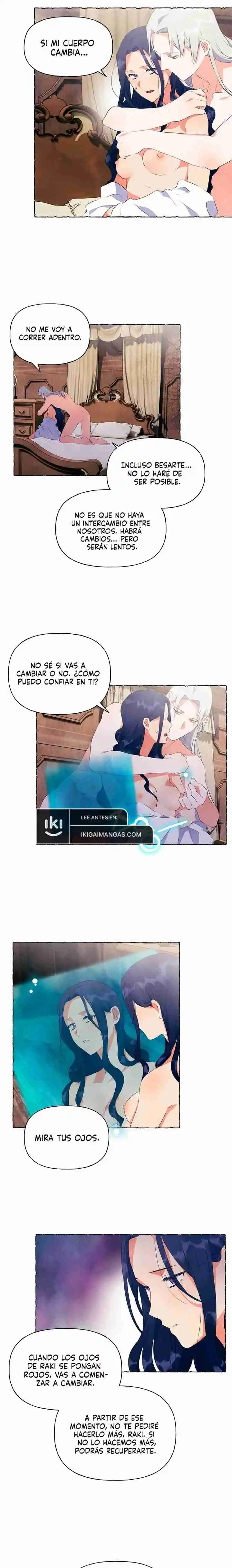 Los Magos capítulo 21, página 5