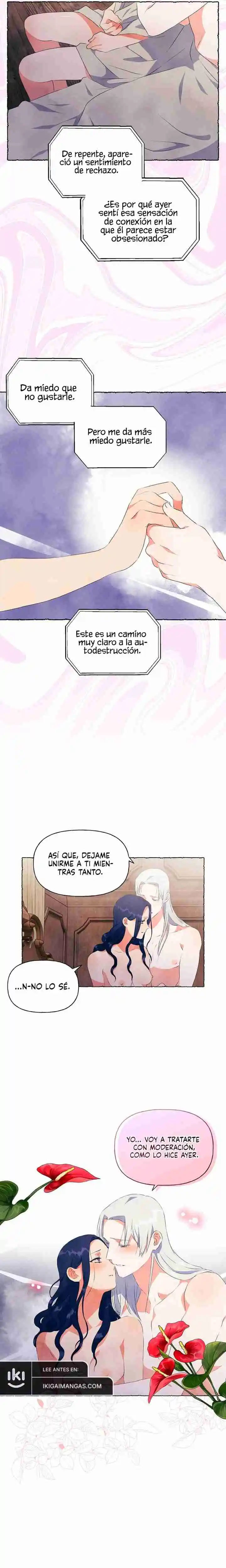 Los Magos capítulo 21, página 7