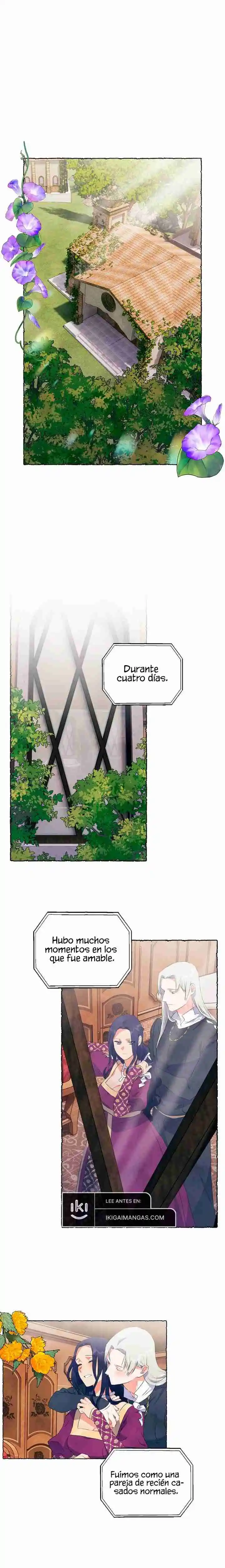 Los Magos capítulo 21, página 8