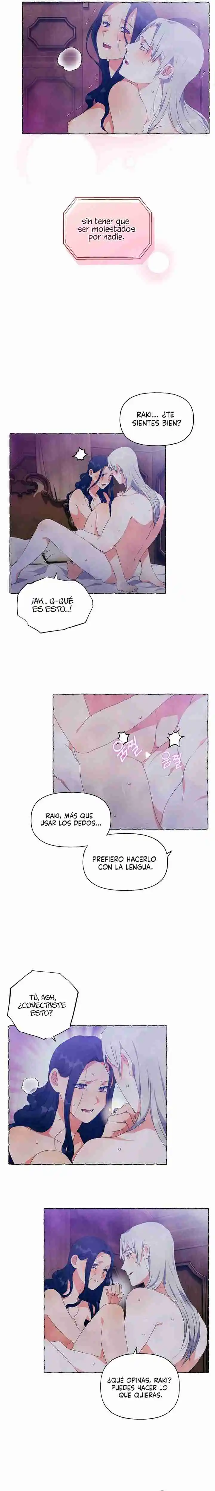 Los Magos capítulo 21, página 10