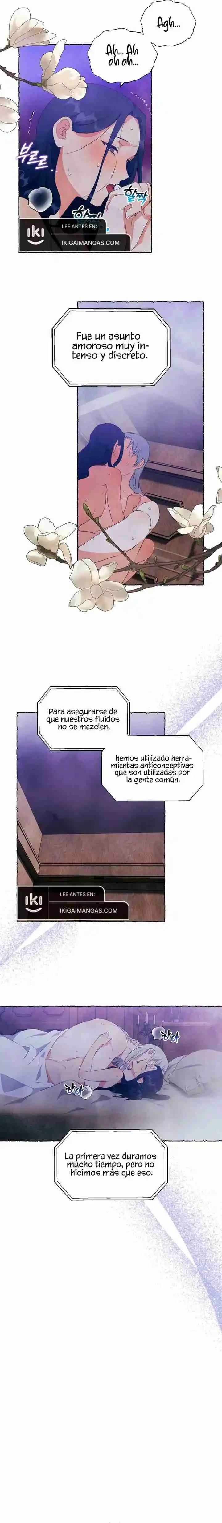Los Magos capítulo 21, página 11