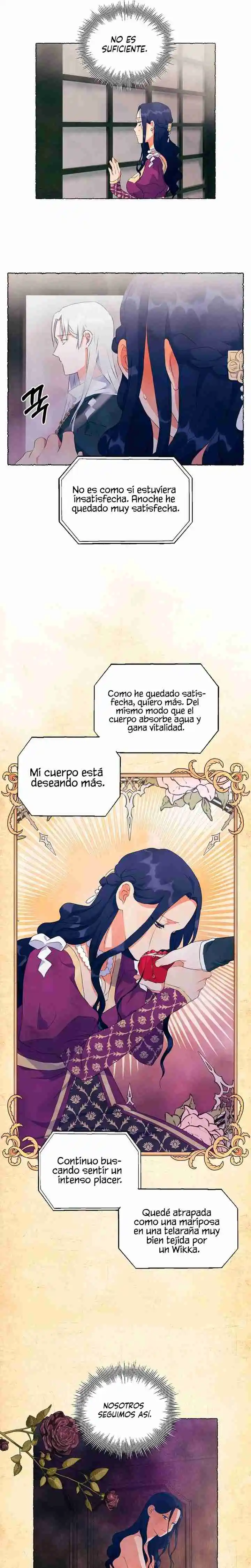 Los Magos capítulo 21, página 12