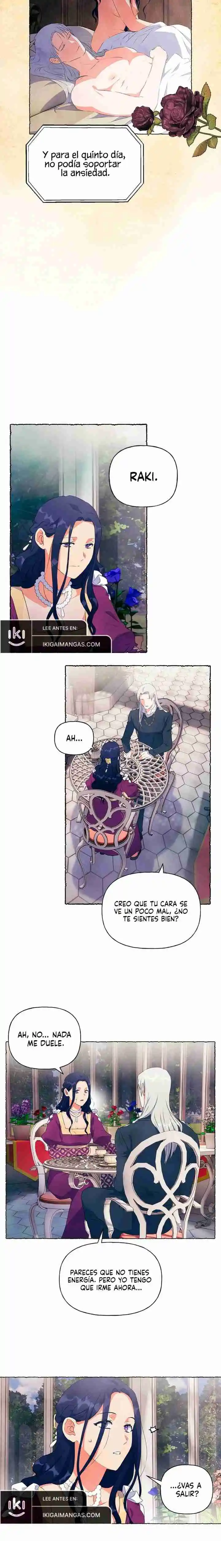 Los Magos capítulo 21, página 13