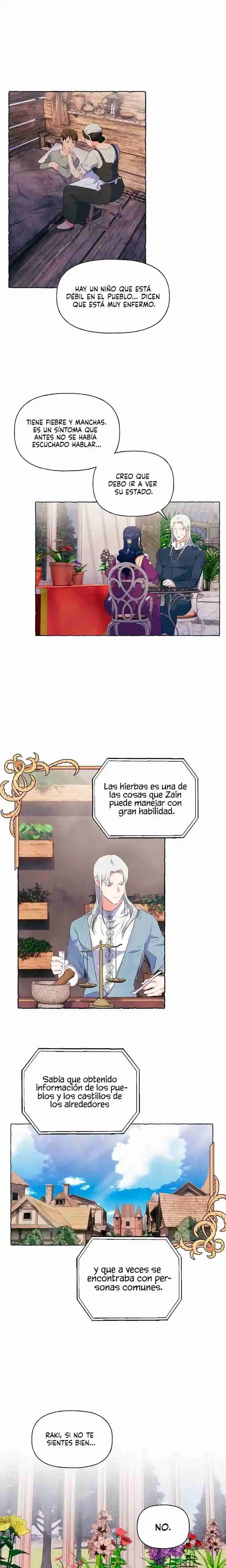 Los Magos capítulo 21, página 14