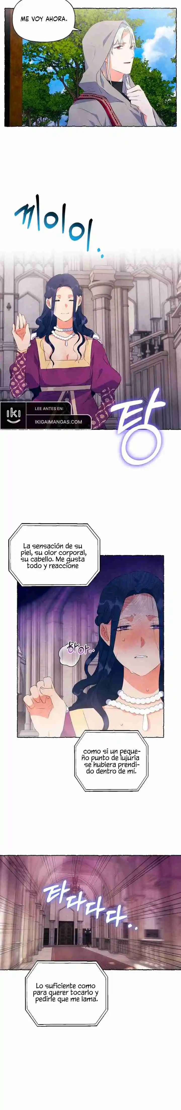 Los Magos capítulo 21, página 16