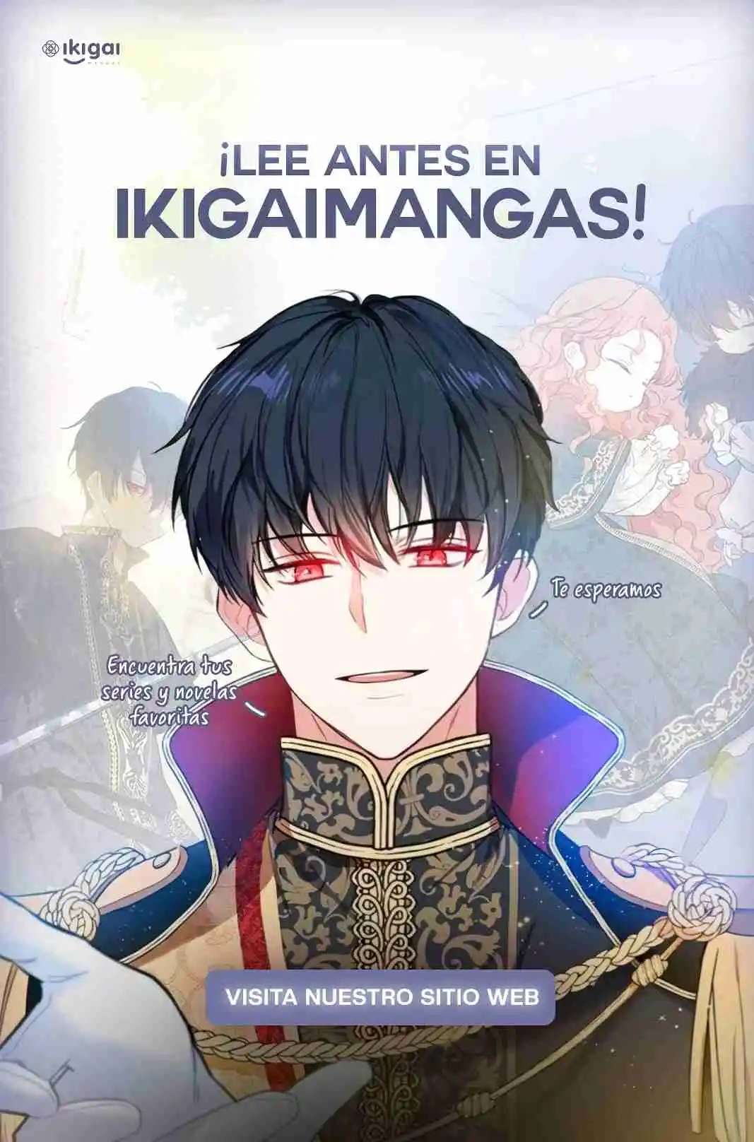 Los Magos capítulo 21, página 18