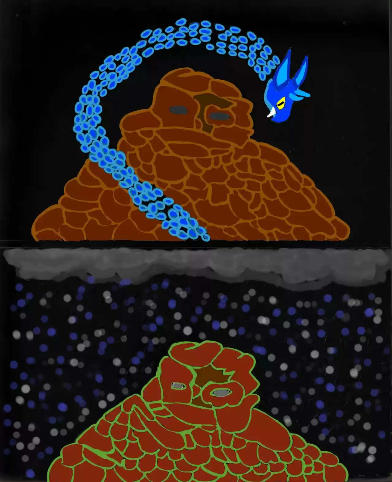 Los Magos capítulo 4, página 5