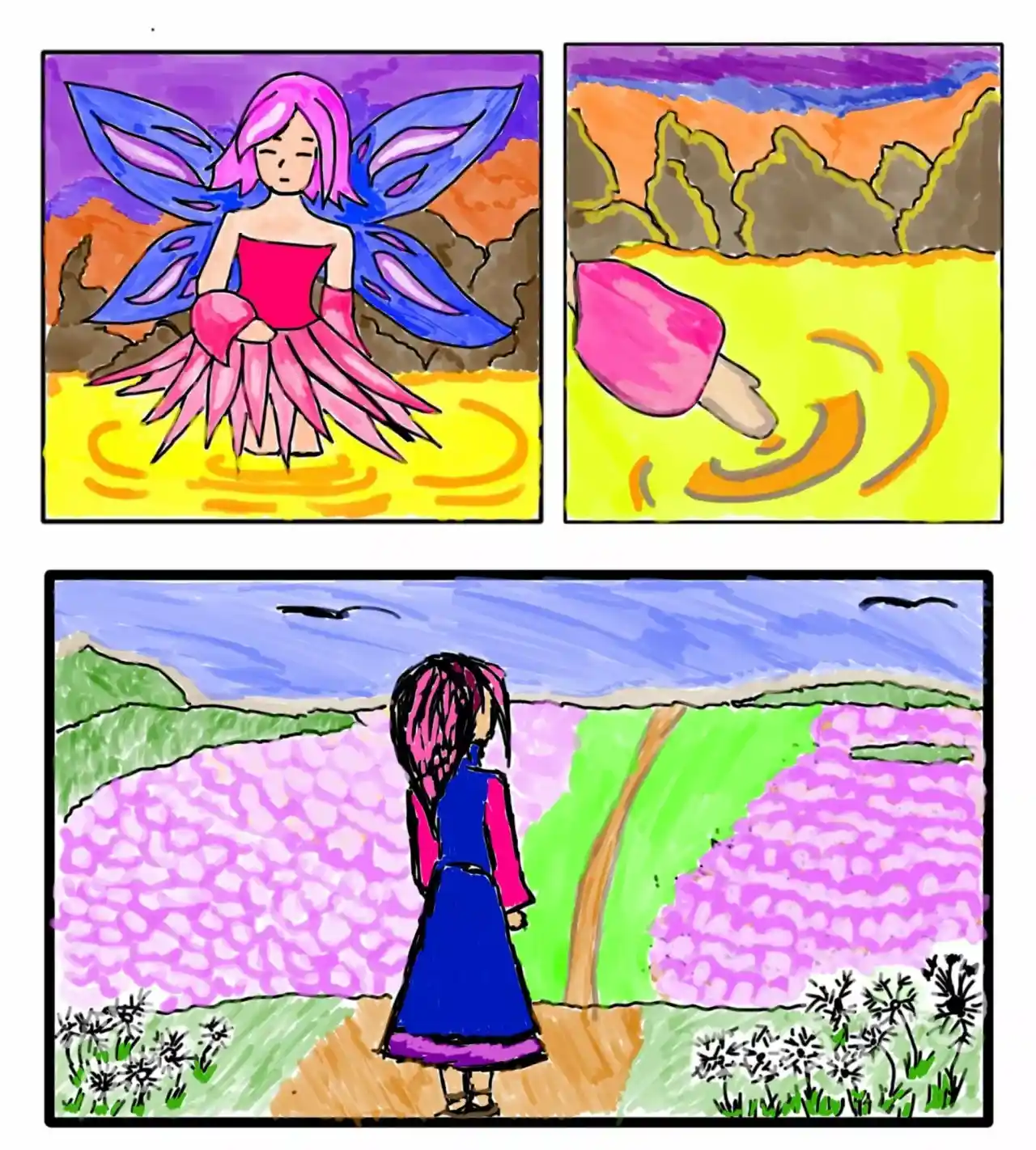 Los Magos capítulo 8, página 4