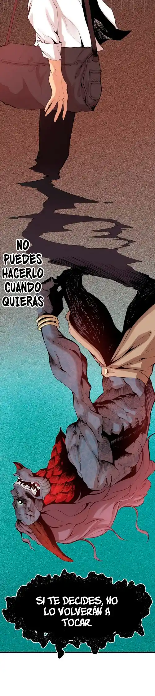 Los Monstruos "GUI capítulo 1, página 85