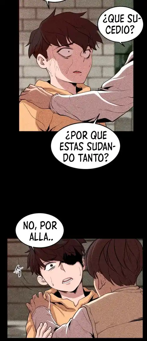 Los Monstruos "GUI capítulo 2, página 18
