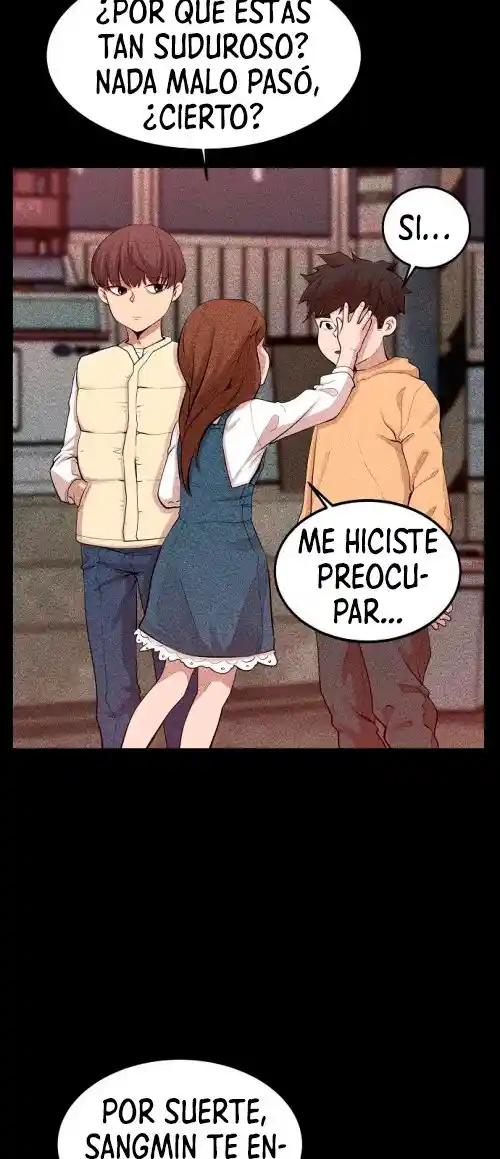 Los Monstruos "GUI capítulo 2, página 53