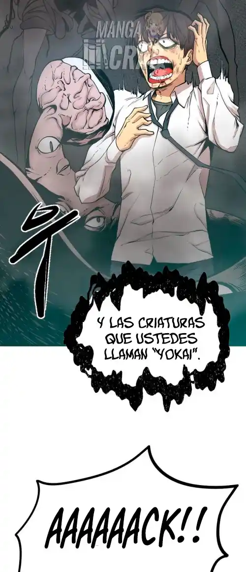 Los Monstruos "GUI capítulo 3, página 18
