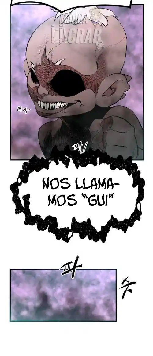 Los Monstruos "GUI capítulo 3, página 19
