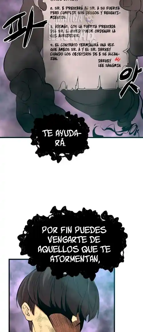 Los Monstruos "GUI capítulo 3, página 30
