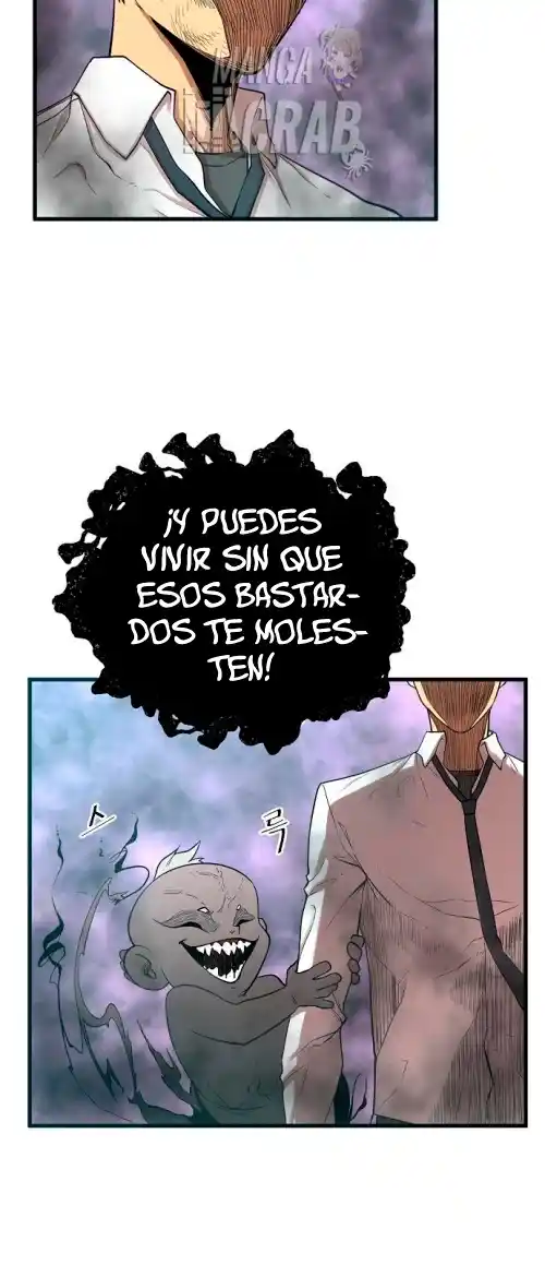 Los Monstruos "GUI capítulo 3, página 31