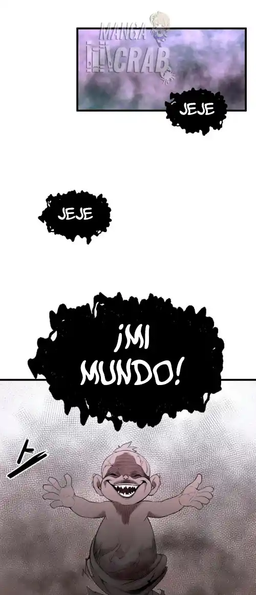Los Monstruos "GUI capítulo 3, página 43
