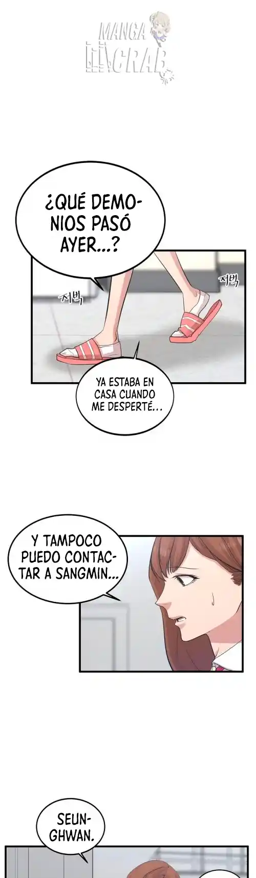 Los Monstruos "GUI capítulo 3, página 72