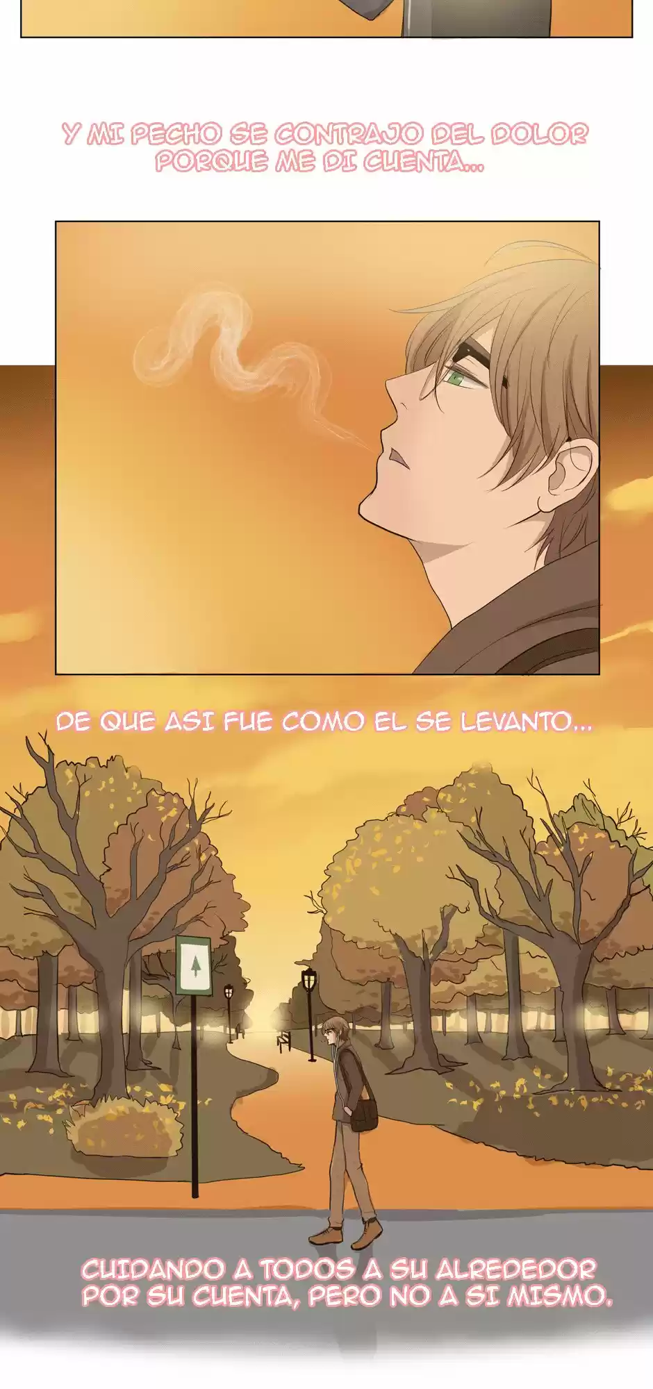 Lost And Found capítulo 15, página 7