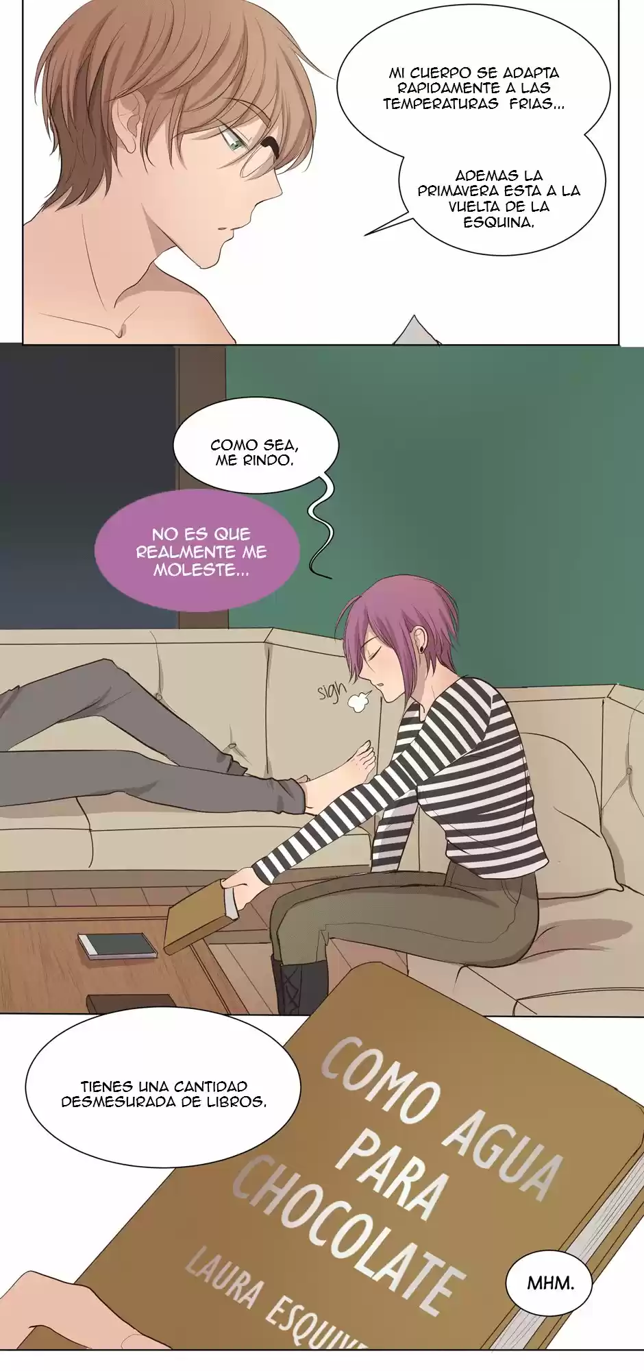 Lost And Found capítulo 16, página 7