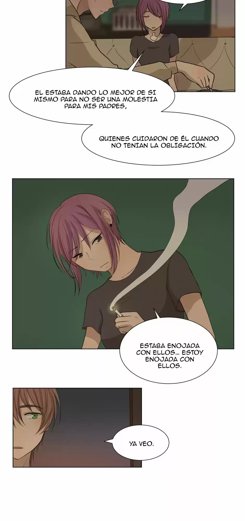 Lost And Found capítulo 25, página 11
