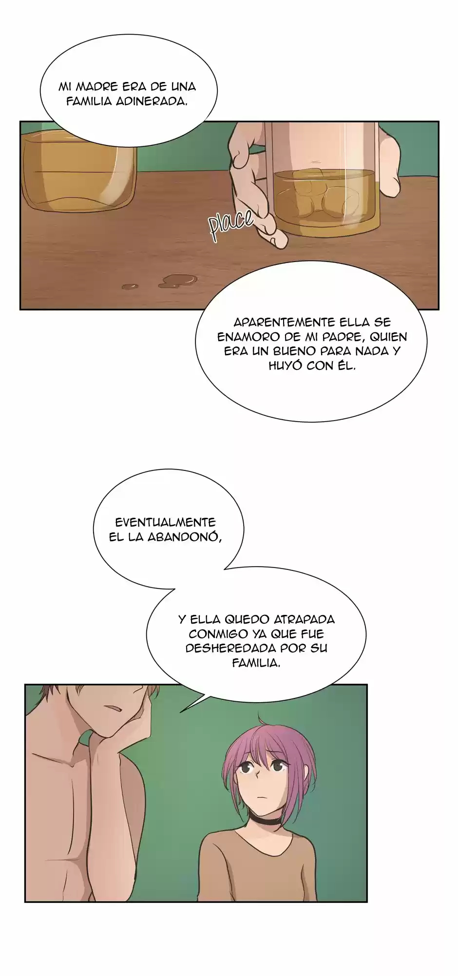 Lost And Found capítulo 27, página 9