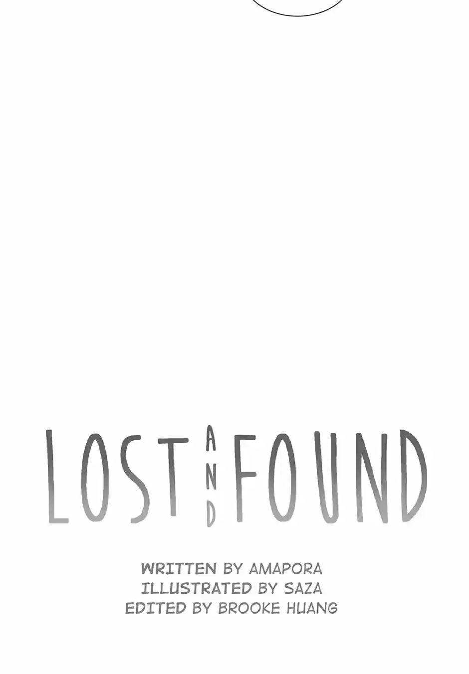 Lost And Found capítulo 28, página 27
