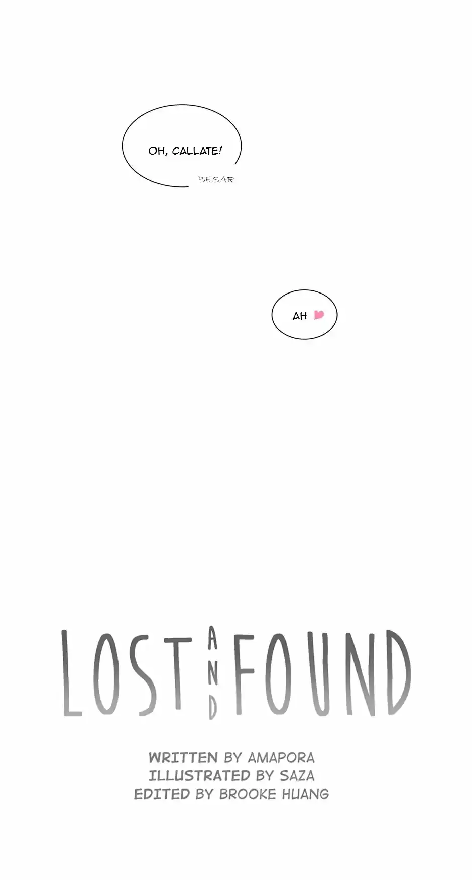 Lost And Found capítulo 29, página 28