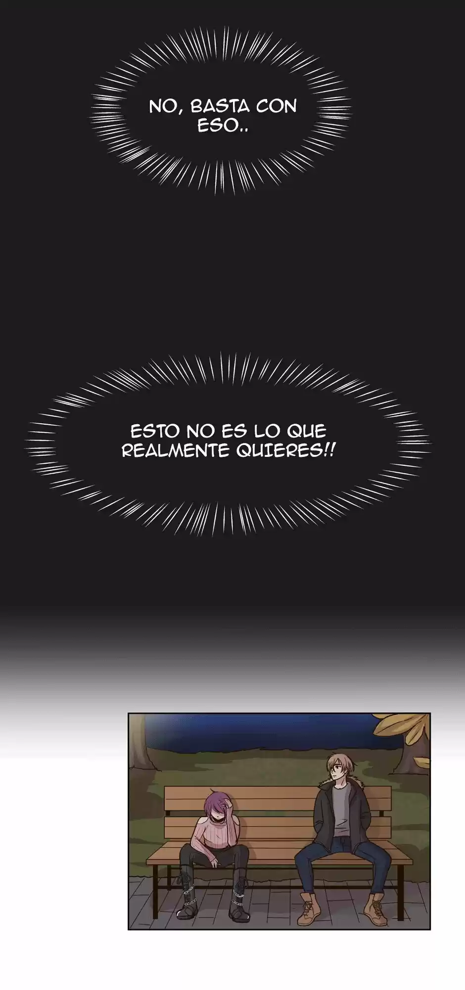 Lost And Found capítulo 3, página 7