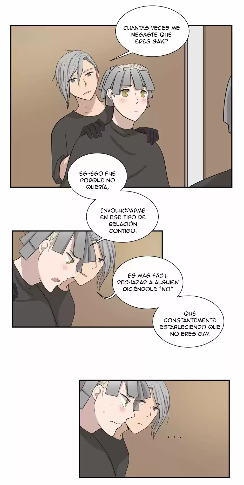 Lost And Found capítulo 30, página 5