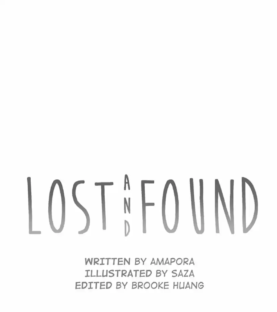 Lost And Found capítulo 31, página 42