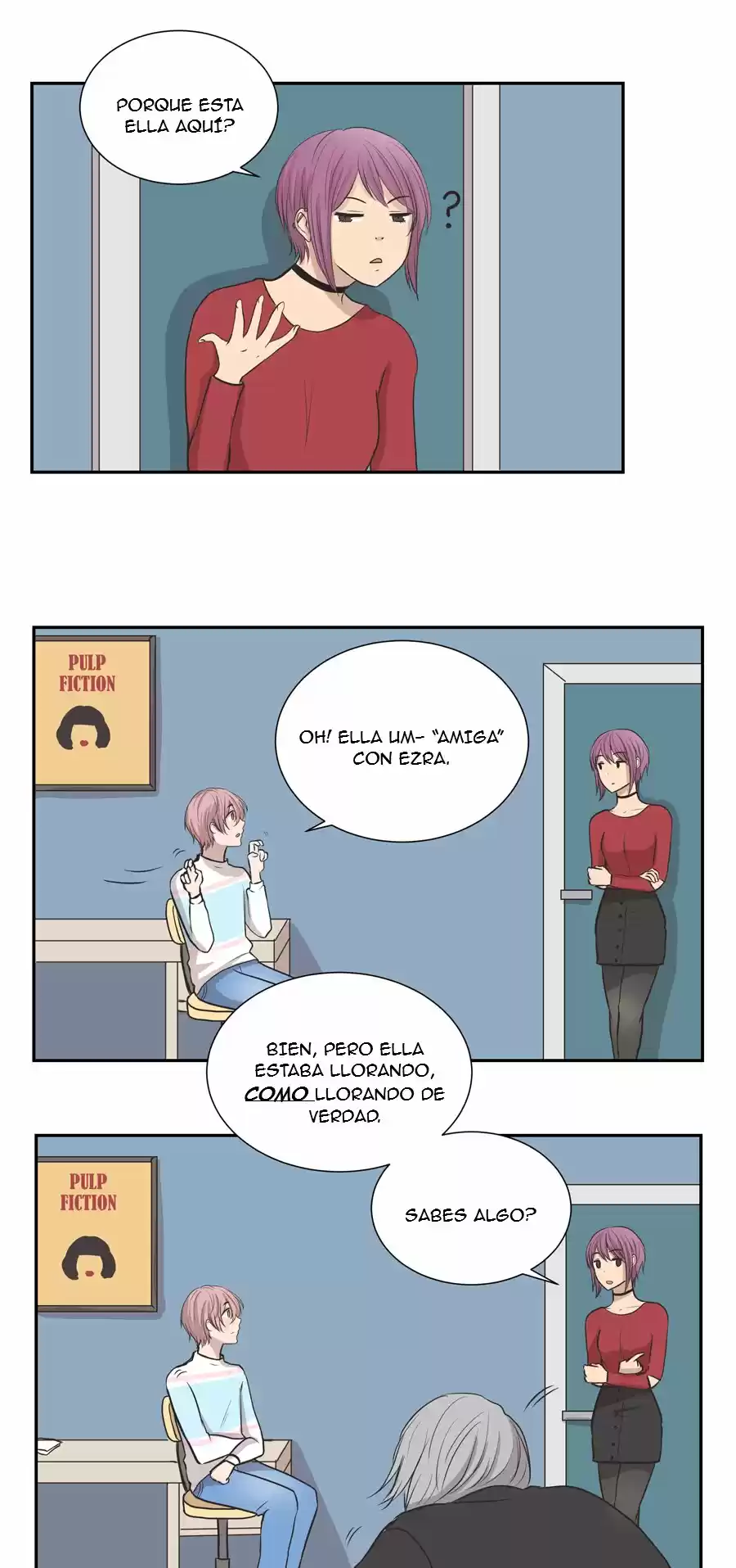 Lost And Found capítulo 32, página 14