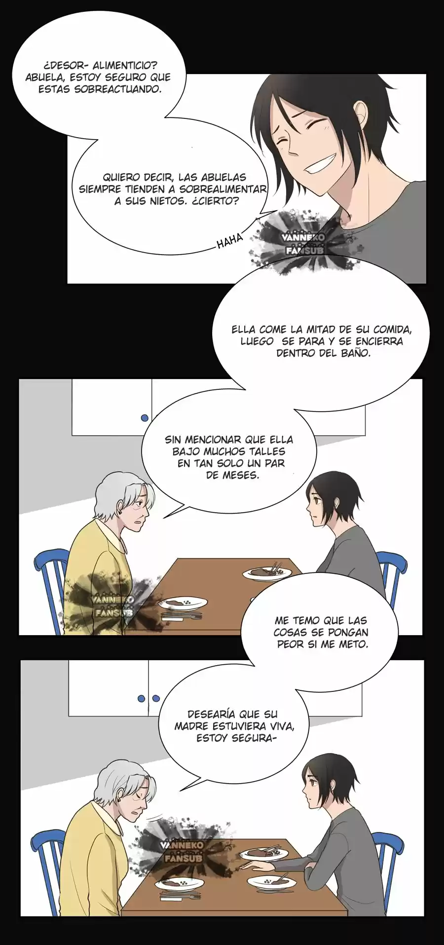 Lost And Found capítulo 33, página 5
