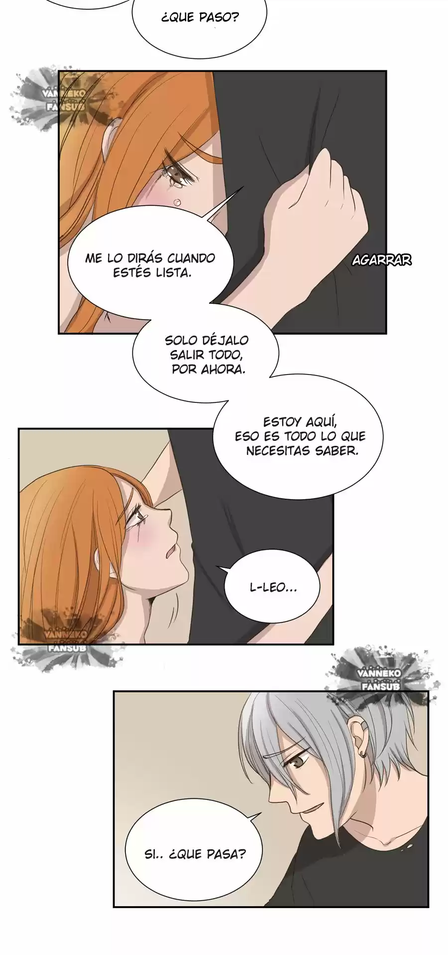 Lost And Found capítulo 33, página 15