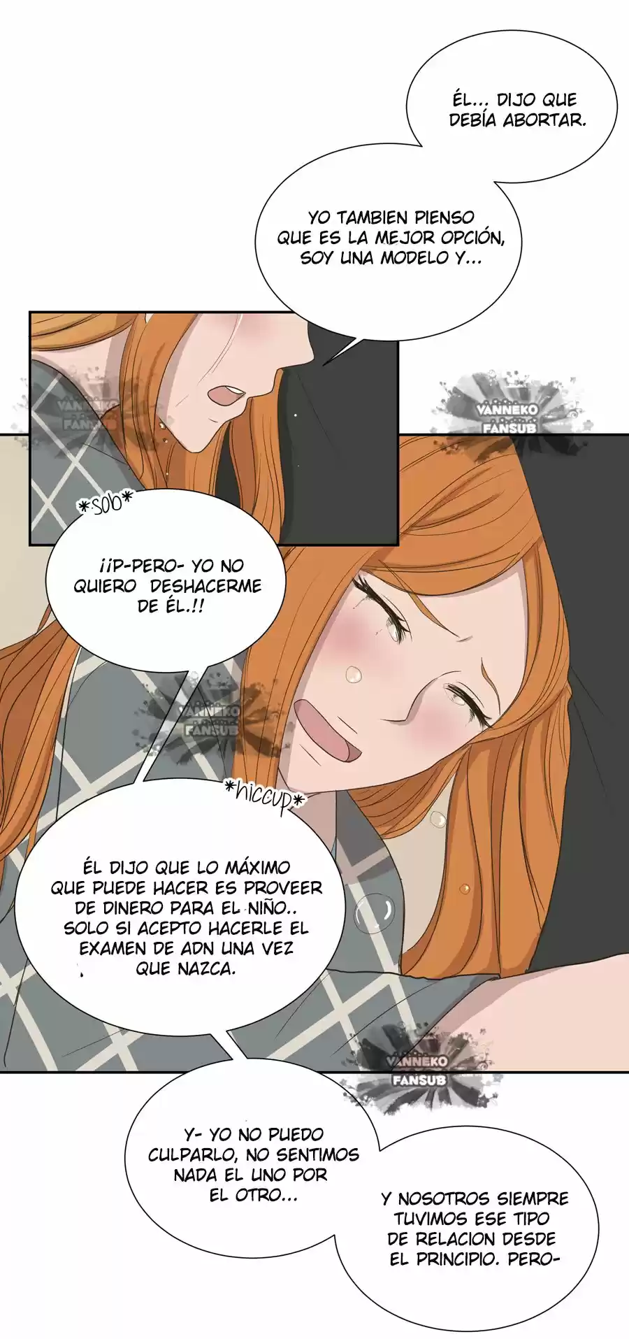 Lost And Found capítulo 33, página 19