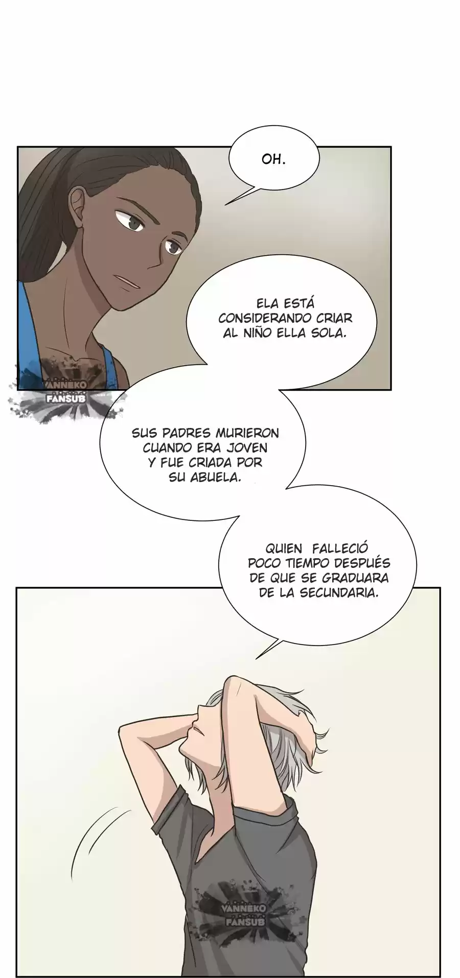 Lost And Found capítulo 34, página 23