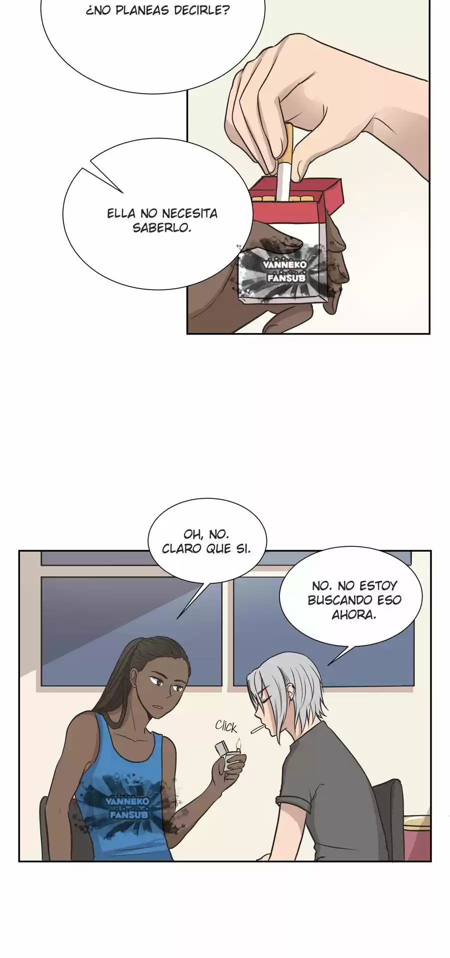 Lost And Found capítulo 34, página 26