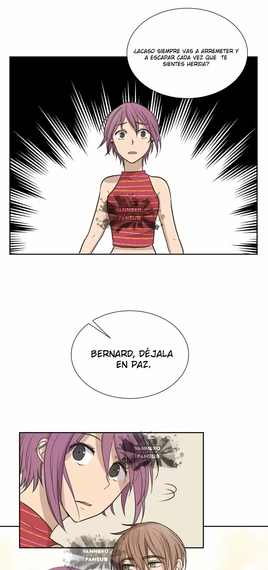 Lost And Found capítulo 34, página 33