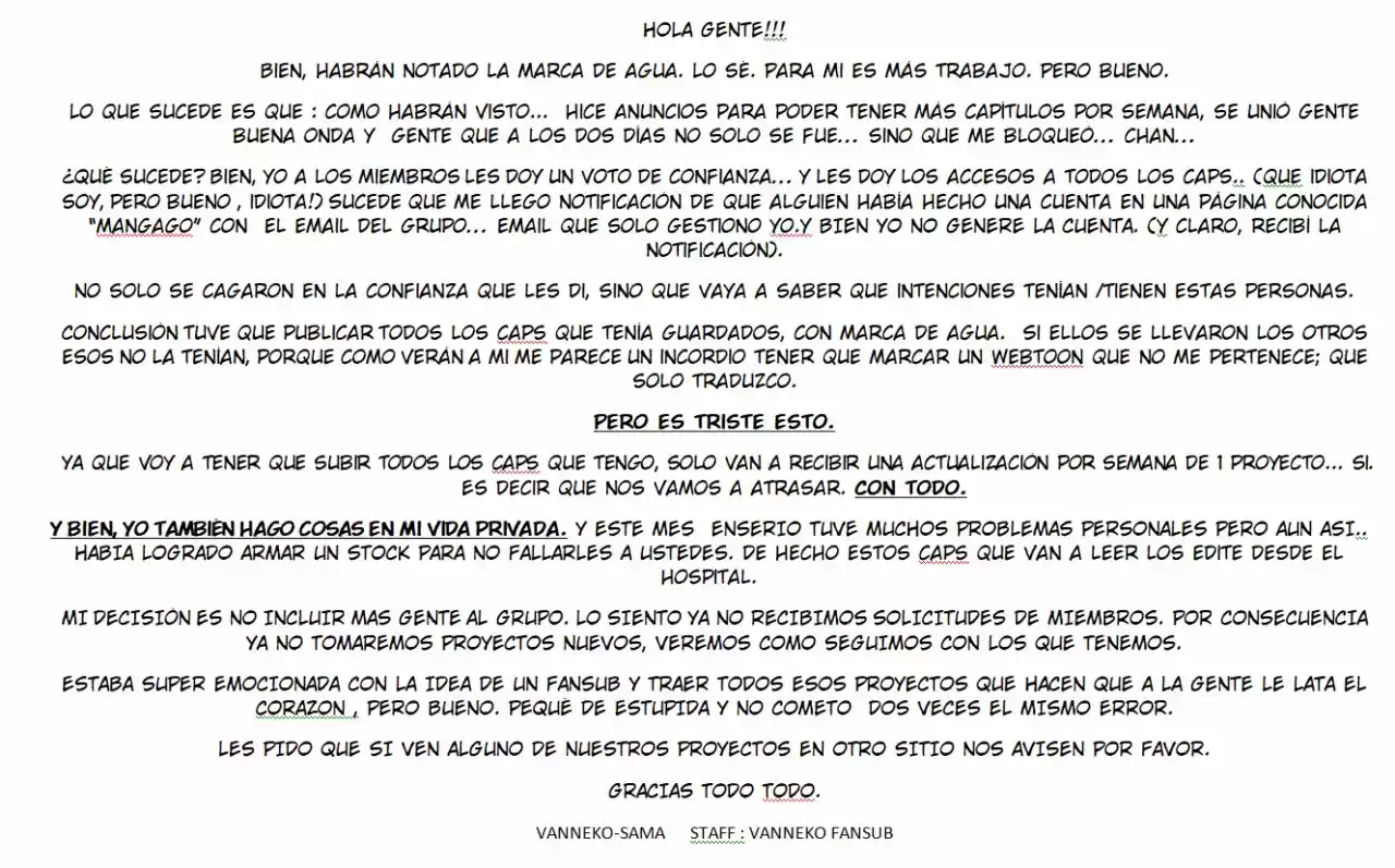 Lost And Found capítulo 35, página 1