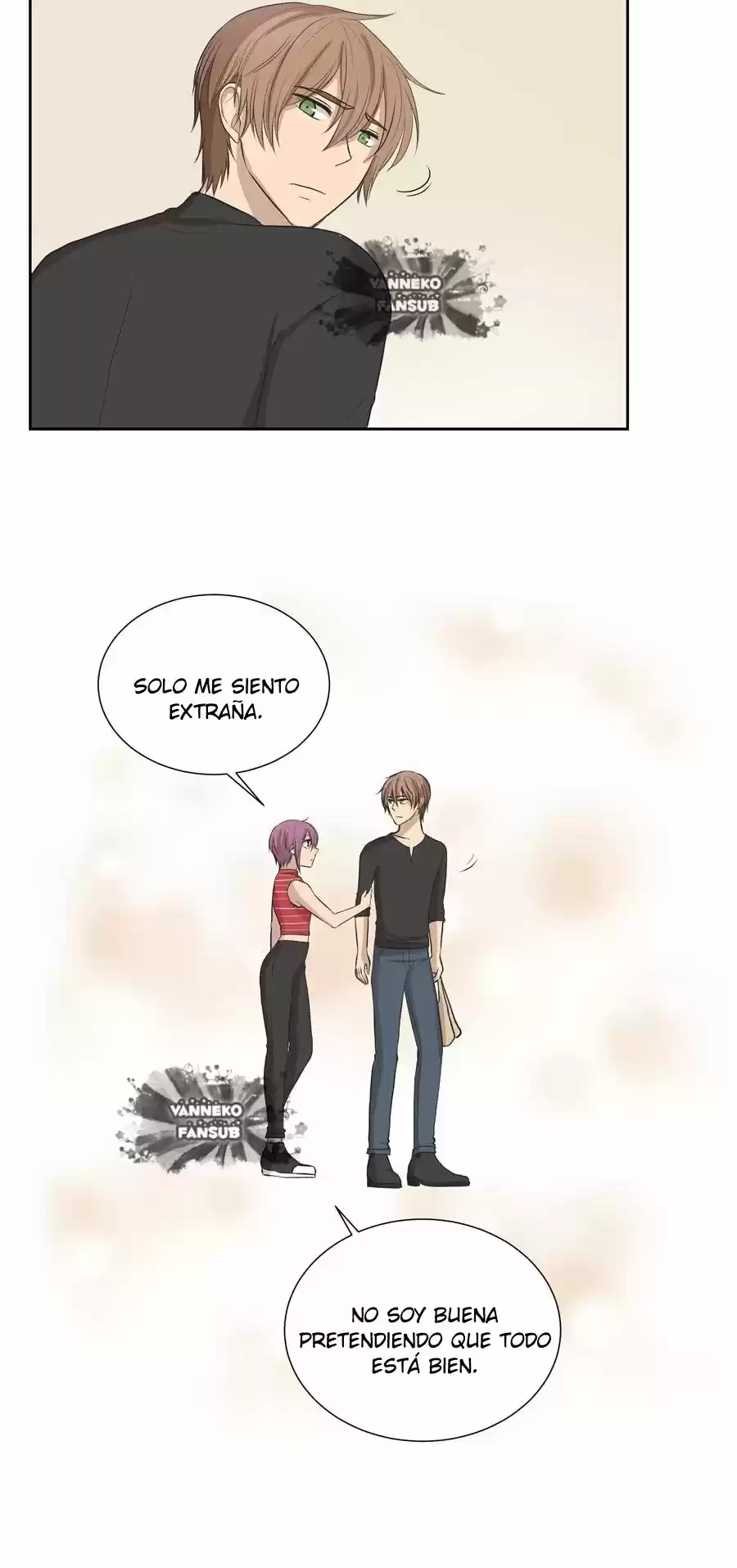 Lost And Found capítulo 35, página 12