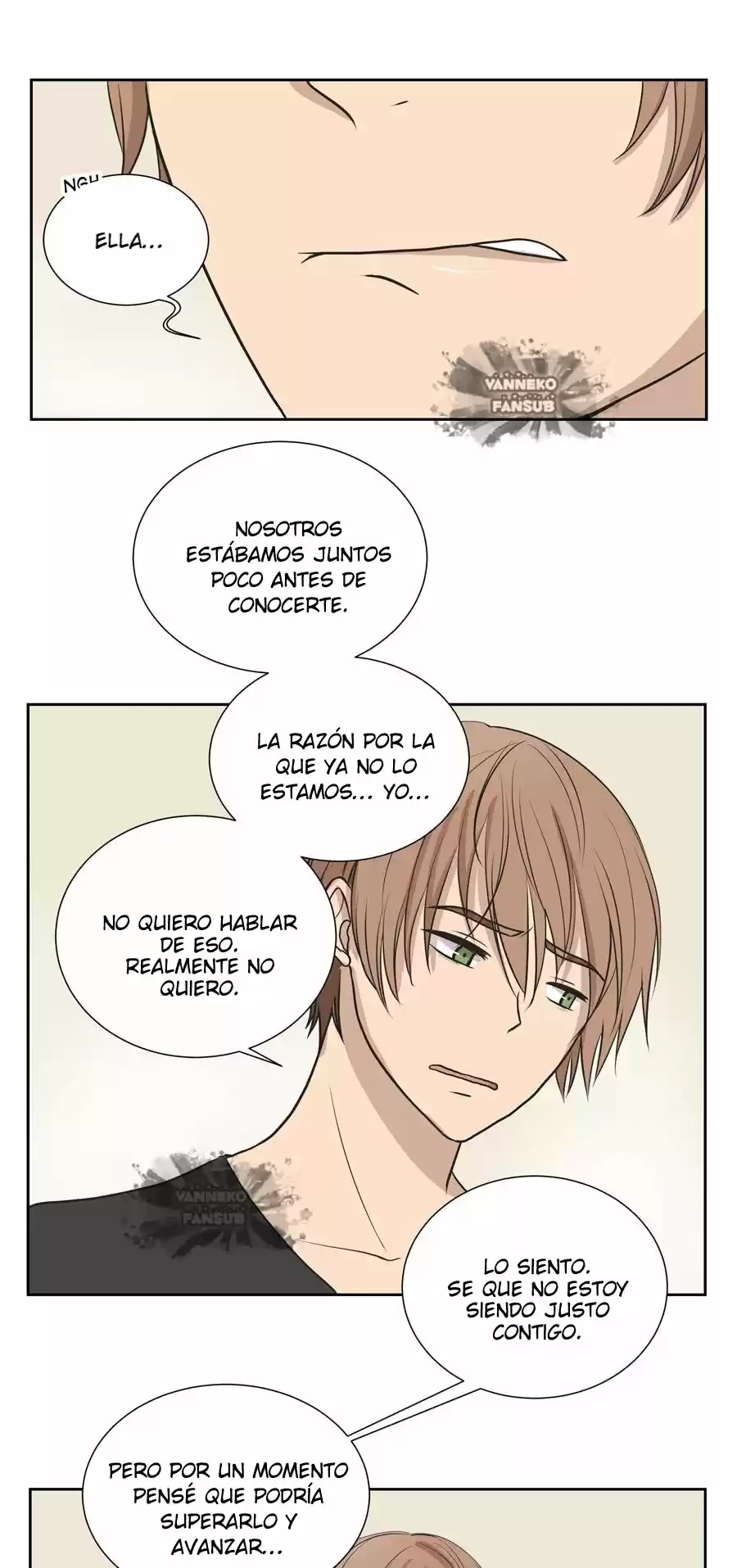 Lost And Found capítulo 35, página 15