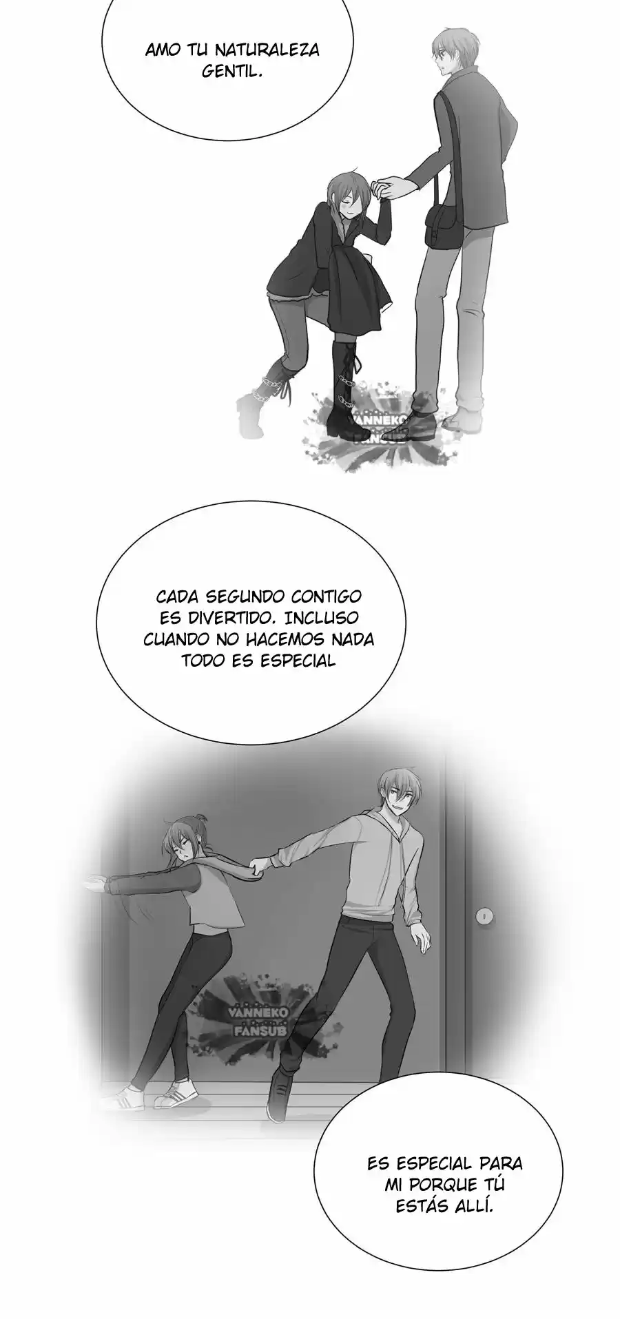 Lost And Found capítulo 35, página 24