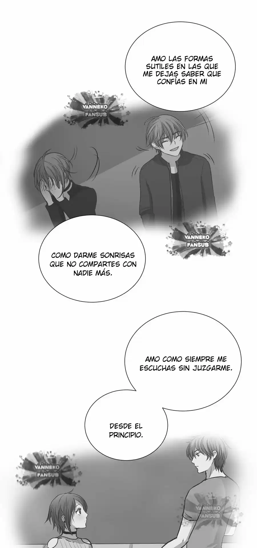 Lost And Found capítulo 35, página 25