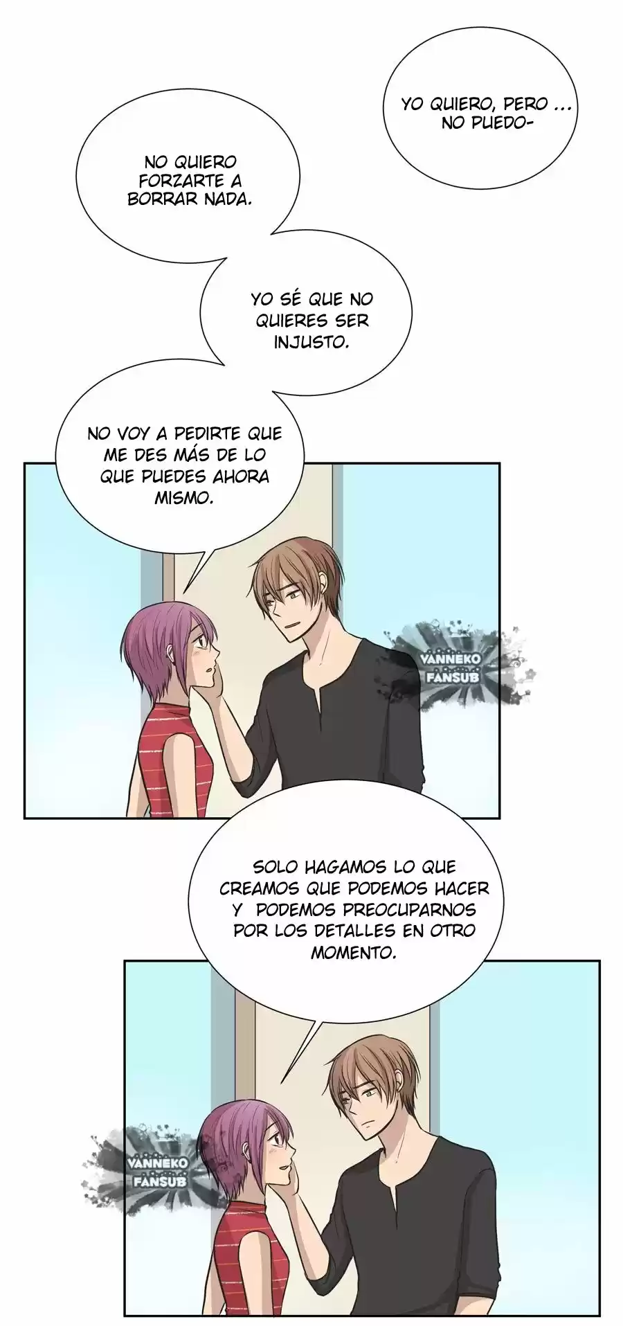 Lost And Found capítulo 35, página 27