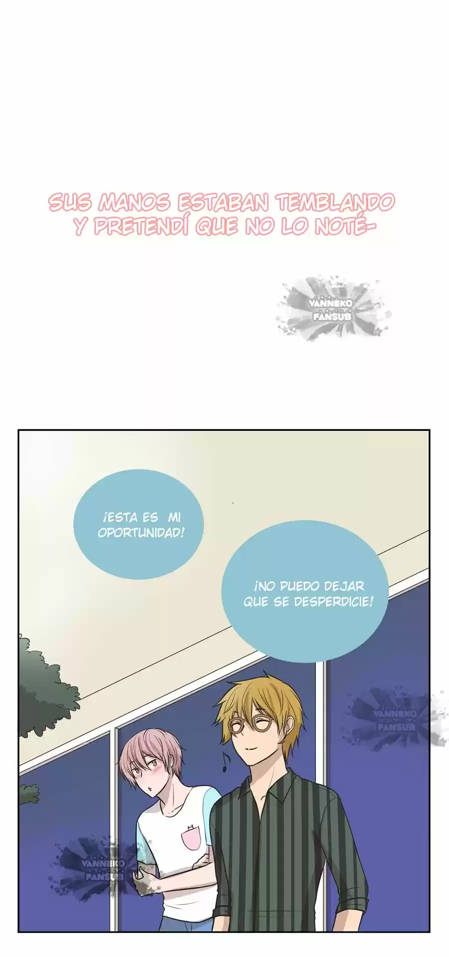 Lost And Found capítulo 35, página 30