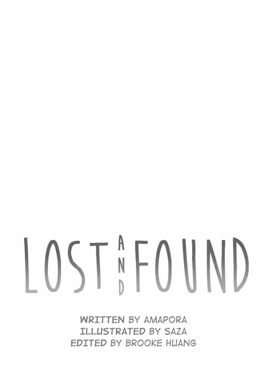 Lost And Found capítulo 35, página 41
