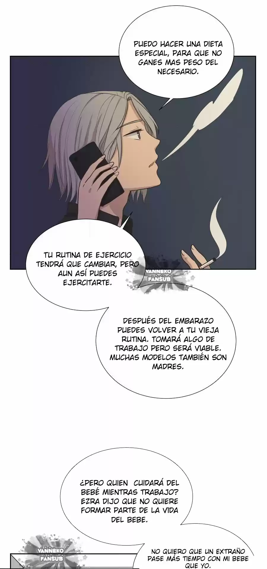 Lost And Found capítulo 36, página 8