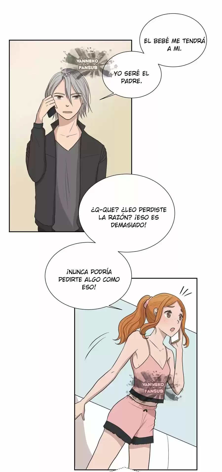 Lost And Found capítulo 36, página 10