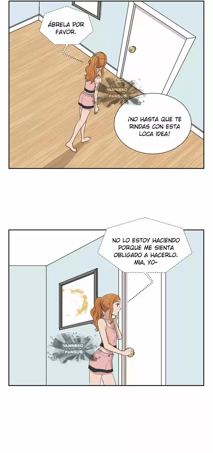 Lost And Found capítulo 36, página 13